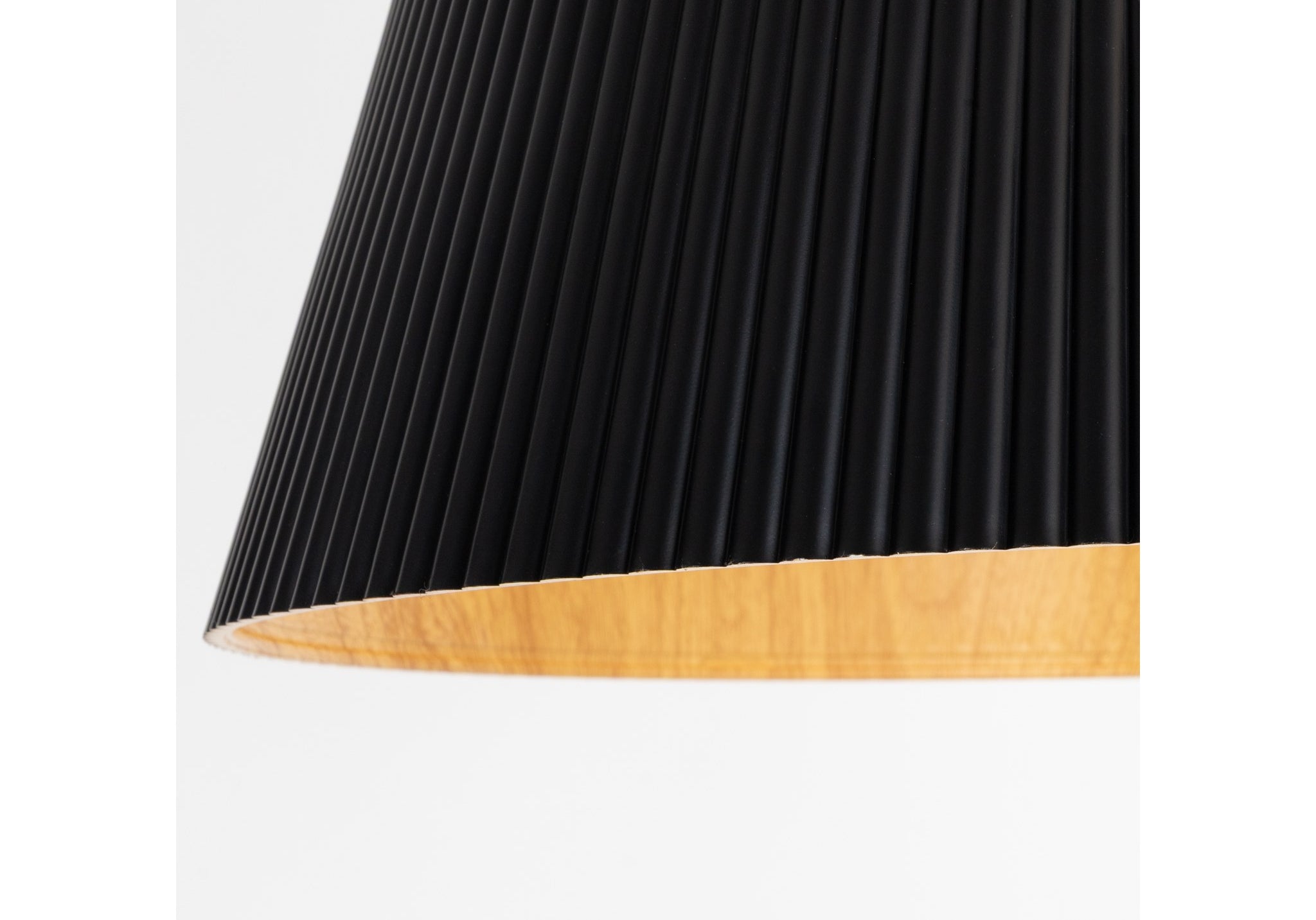 LAMPA PLAFON FABIO CZARNY OD MAXLIGHT C0282