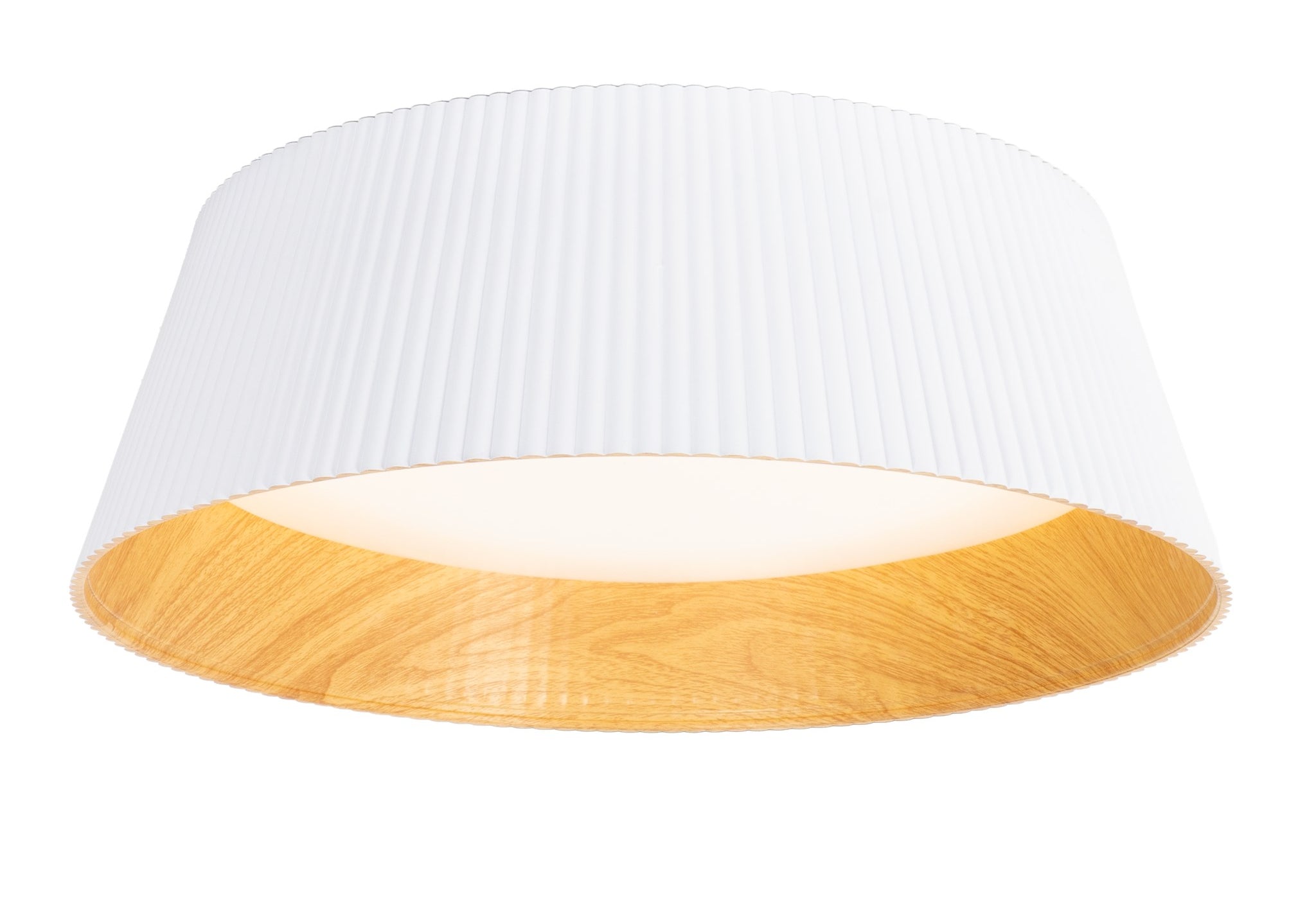LAMPA PLAFON FABIO BIAŁY OD MAXLIGHT C0283