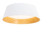 LAMPA PLAFON FABIO BIAŁY OD MAXLIGHT C0283