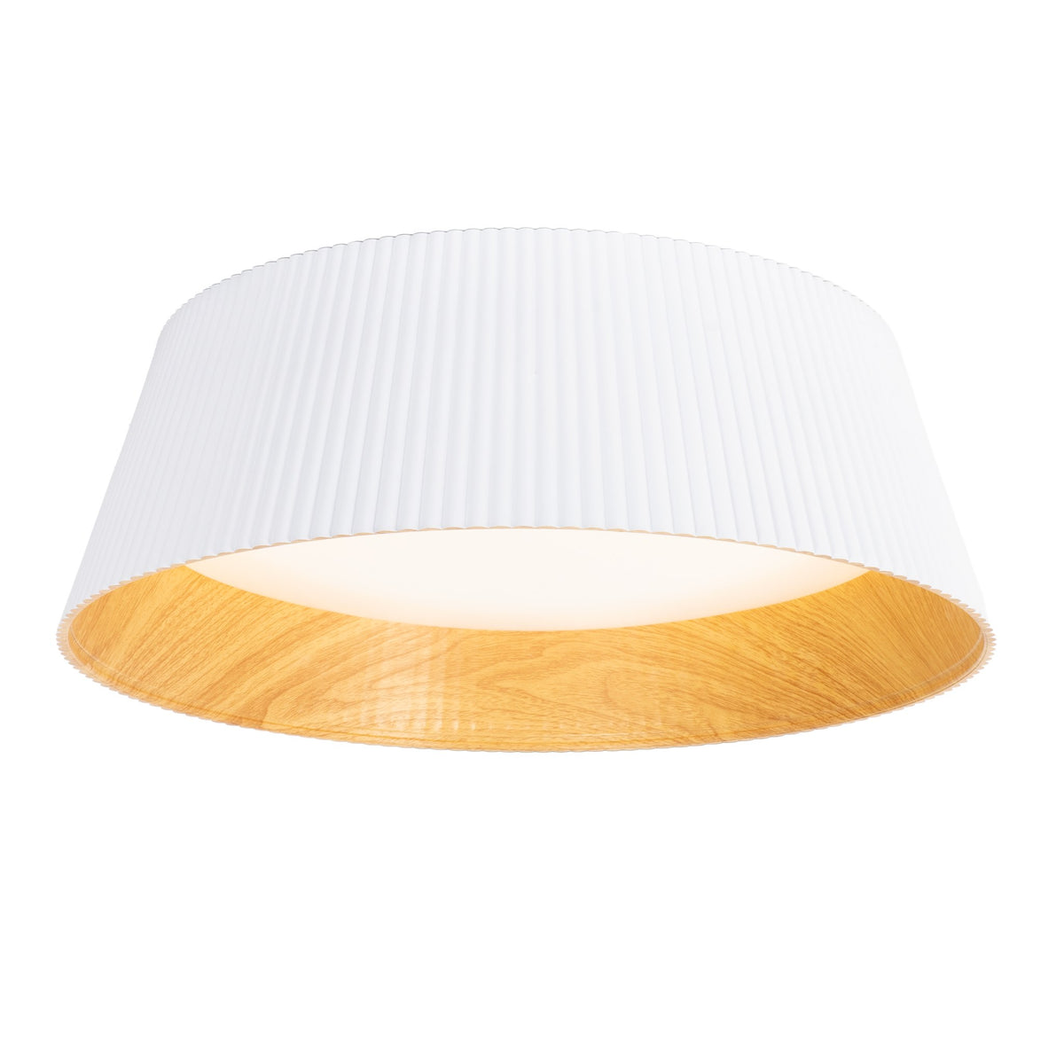 LAMPA PLAFON FABIO BIAŁY OD MAXLIGHT C0283