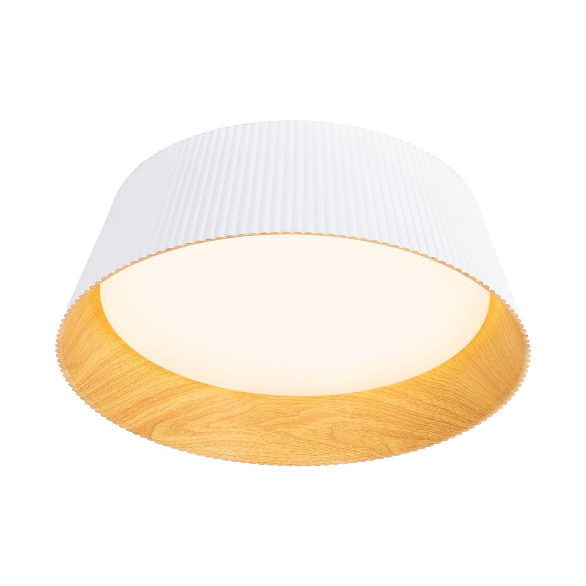 LAMPA PLAFON FABIO BIAŁY OD MAXLIGHT C0283