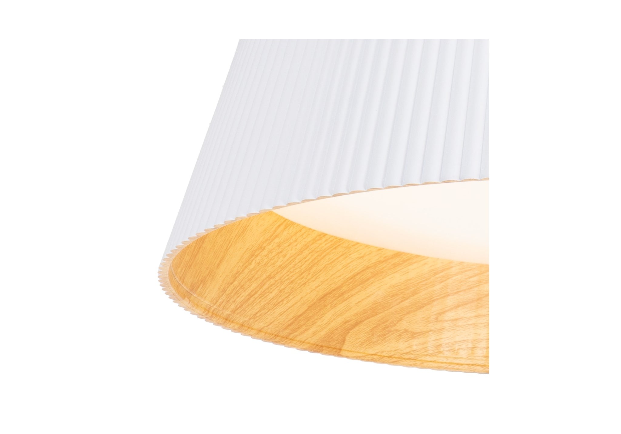LAMPA PLAFON FABIO BIAŁY OD MAXLIGHT C0283