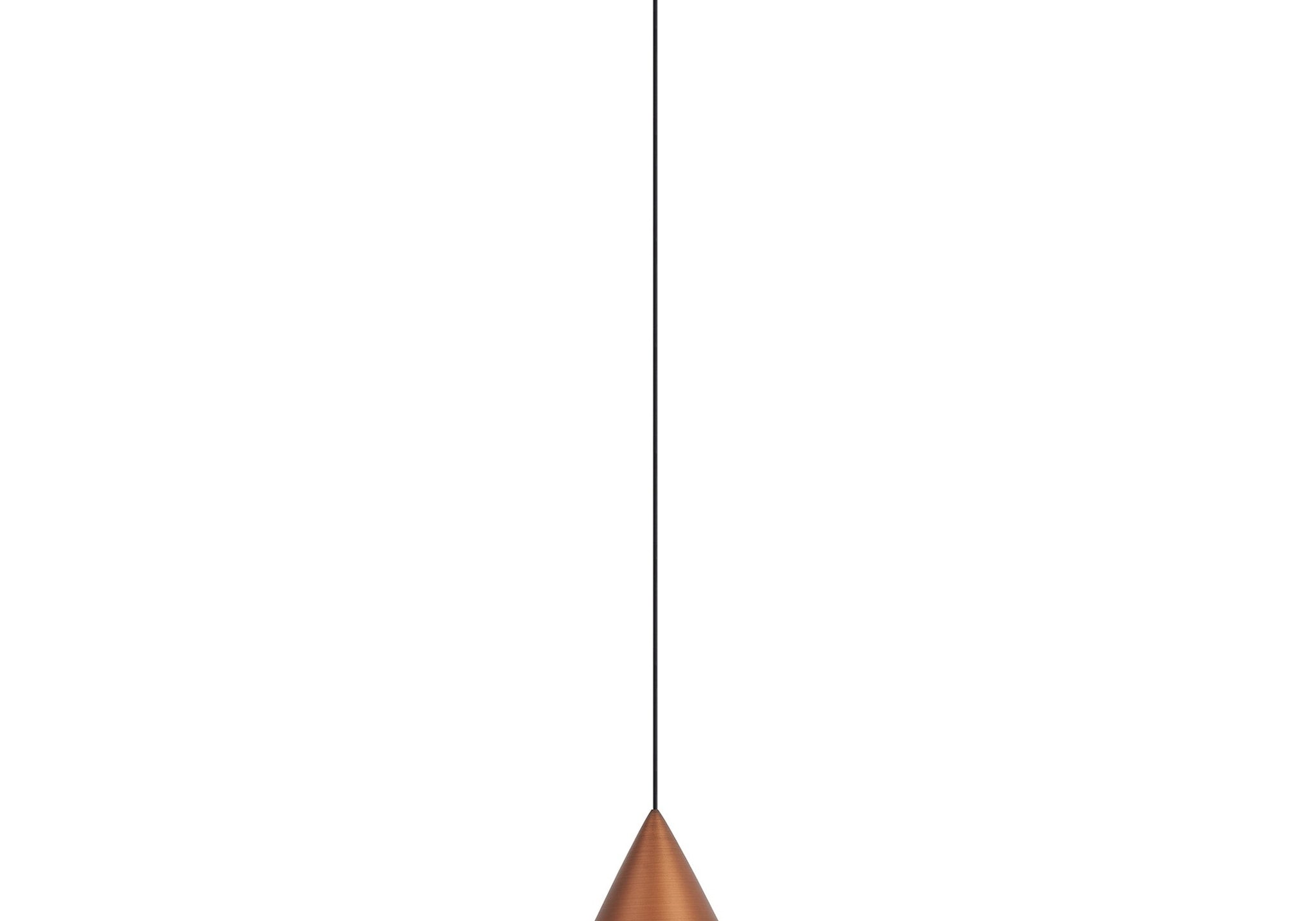 LAMPA WISZĄCA CONO OD MANTRA 9450