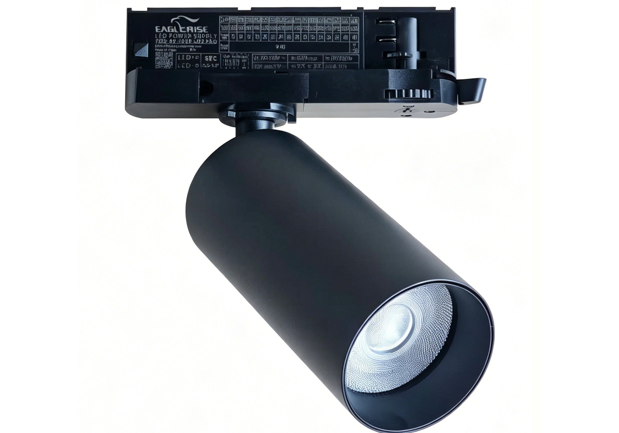 AKCESORIUM  HALO CZARNY od MAXLIGHT