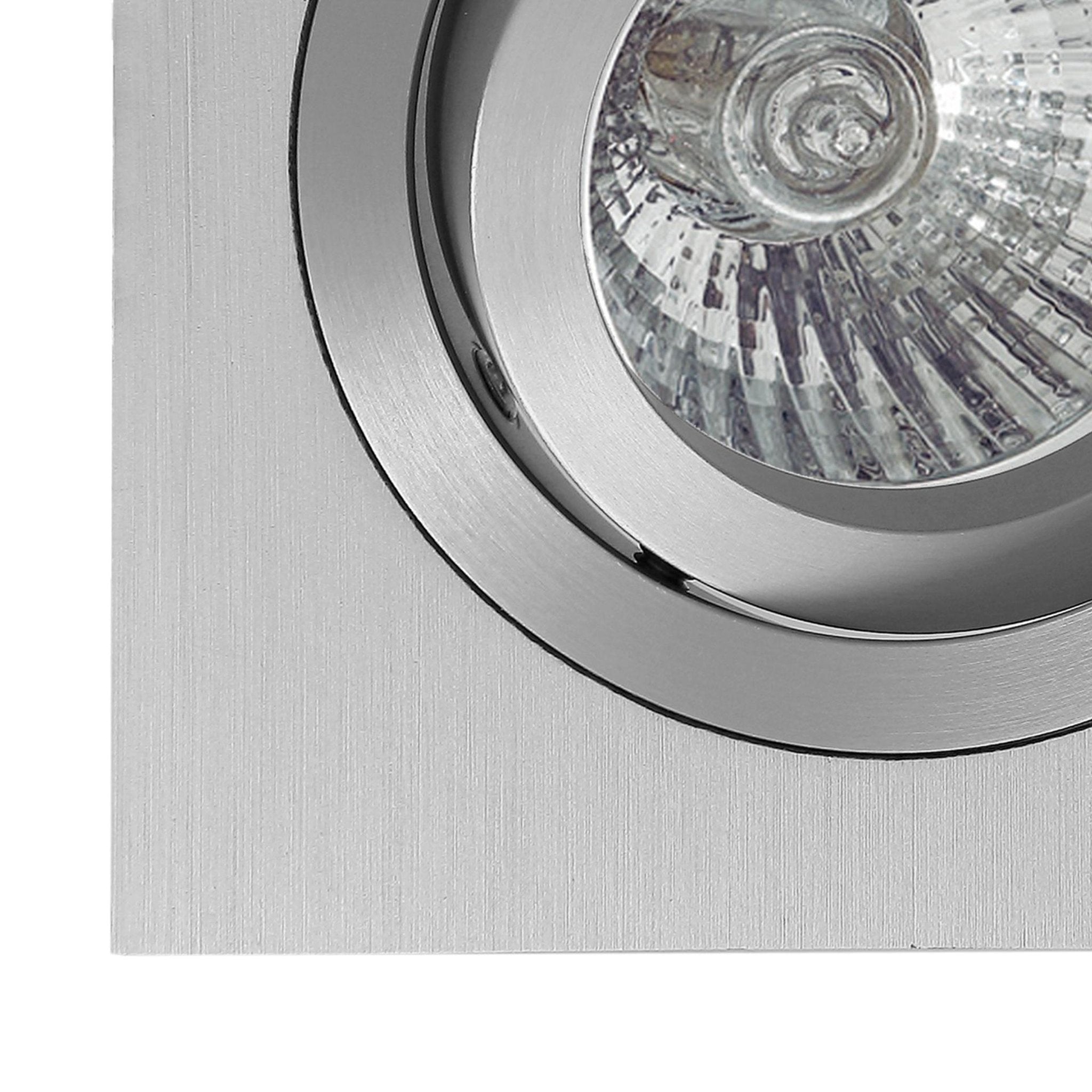 LAMPA WPUSZCZANA BASICO GU10 OD MANTRA C0006