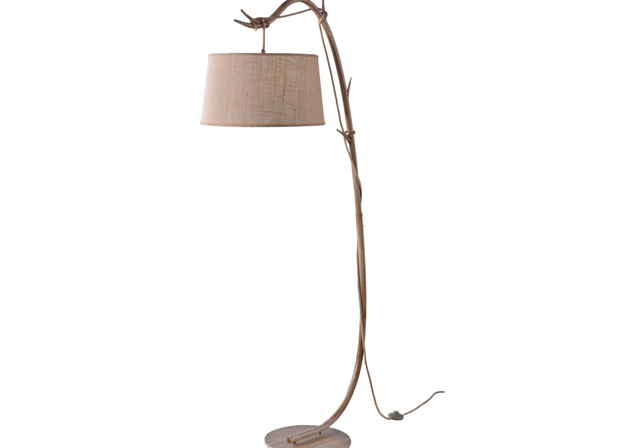 LAMPA PODŁOGOWA SABINA OD MANTRA 6182