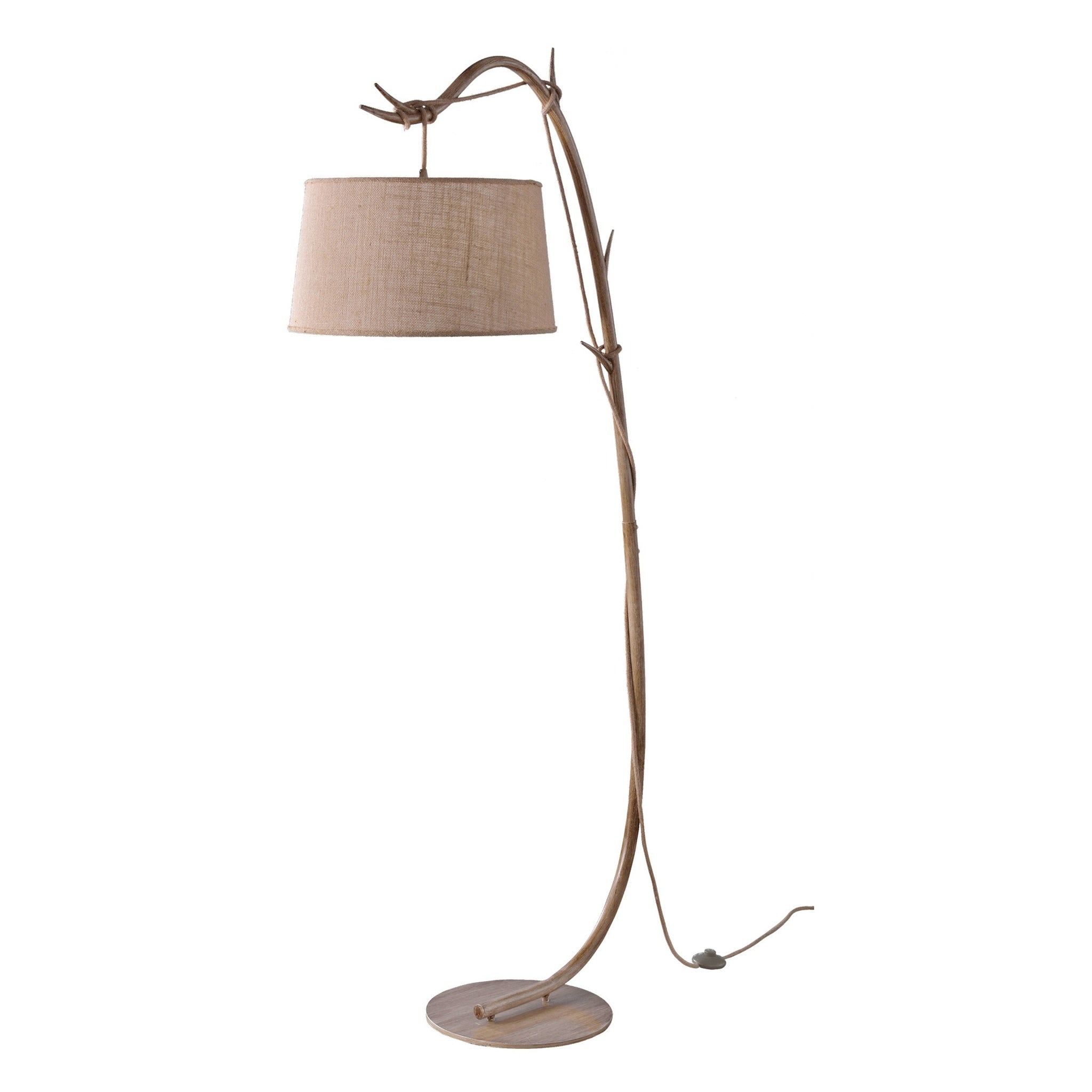 LAMPA PODŁOGOWA SABINA OD MANTRA 6182