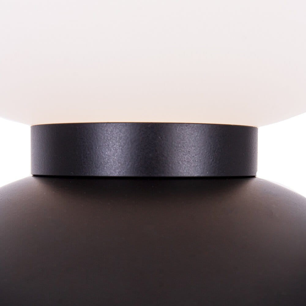 LAMPA PODŁOGOWA TAMA CZARNY OD MAXLIGHT F0058