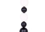 LAMPA PODŁOGOWA TAMA CZARNY OD MAXLIGHT F0058