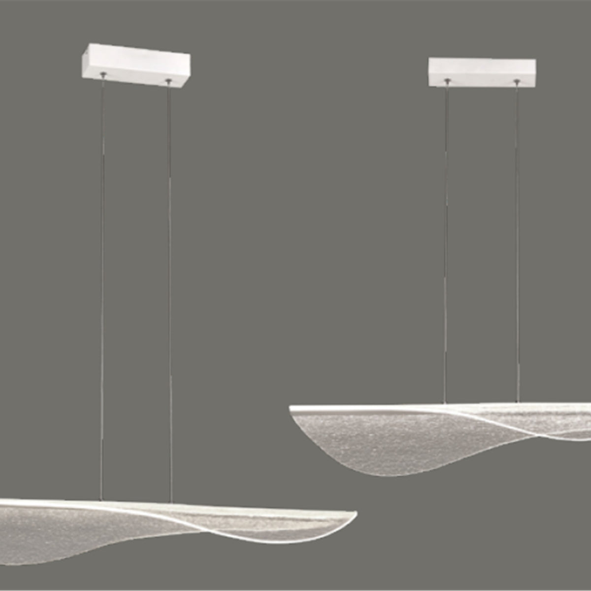 LAMPA WISZĄCA  OD MANTRA 8209