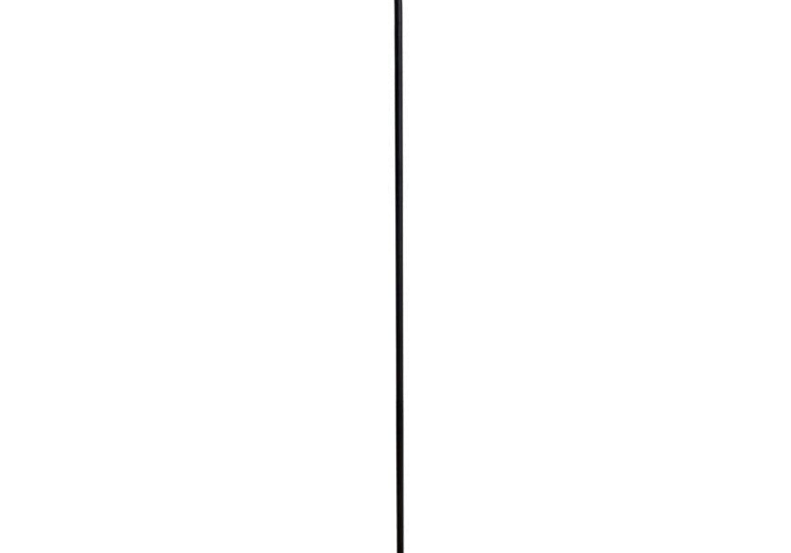 LAMPA PODŁOGOWA IBIZA CZARNY OD MAXLIGHT F0060