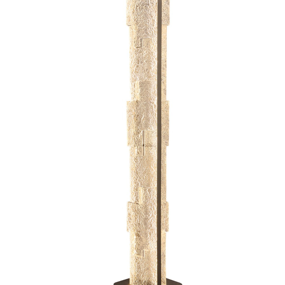 LAMPA PODŁOGOWA EVEREST BRĄZOWY OD MAXLIGHT F0063