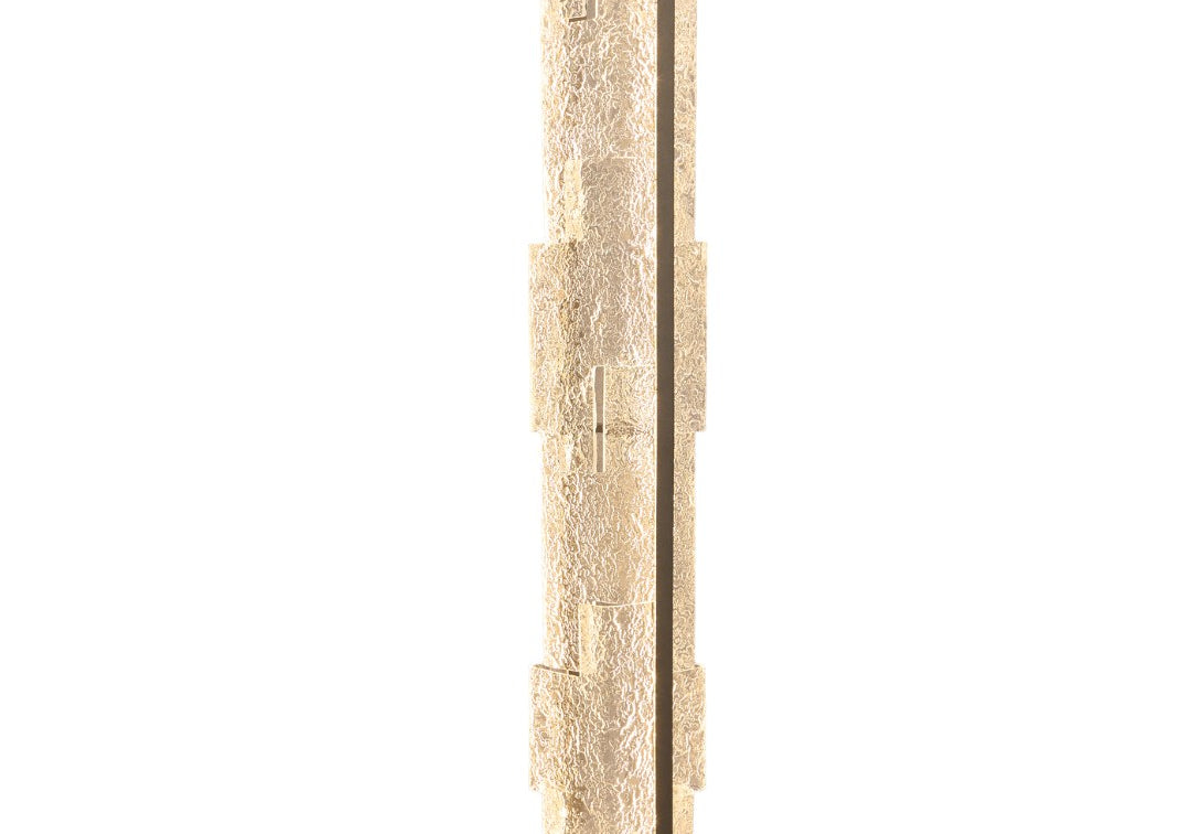LAMPA PODŁOGOWA EVEREST BRĄZOWY OD MAXLIGHT F0063