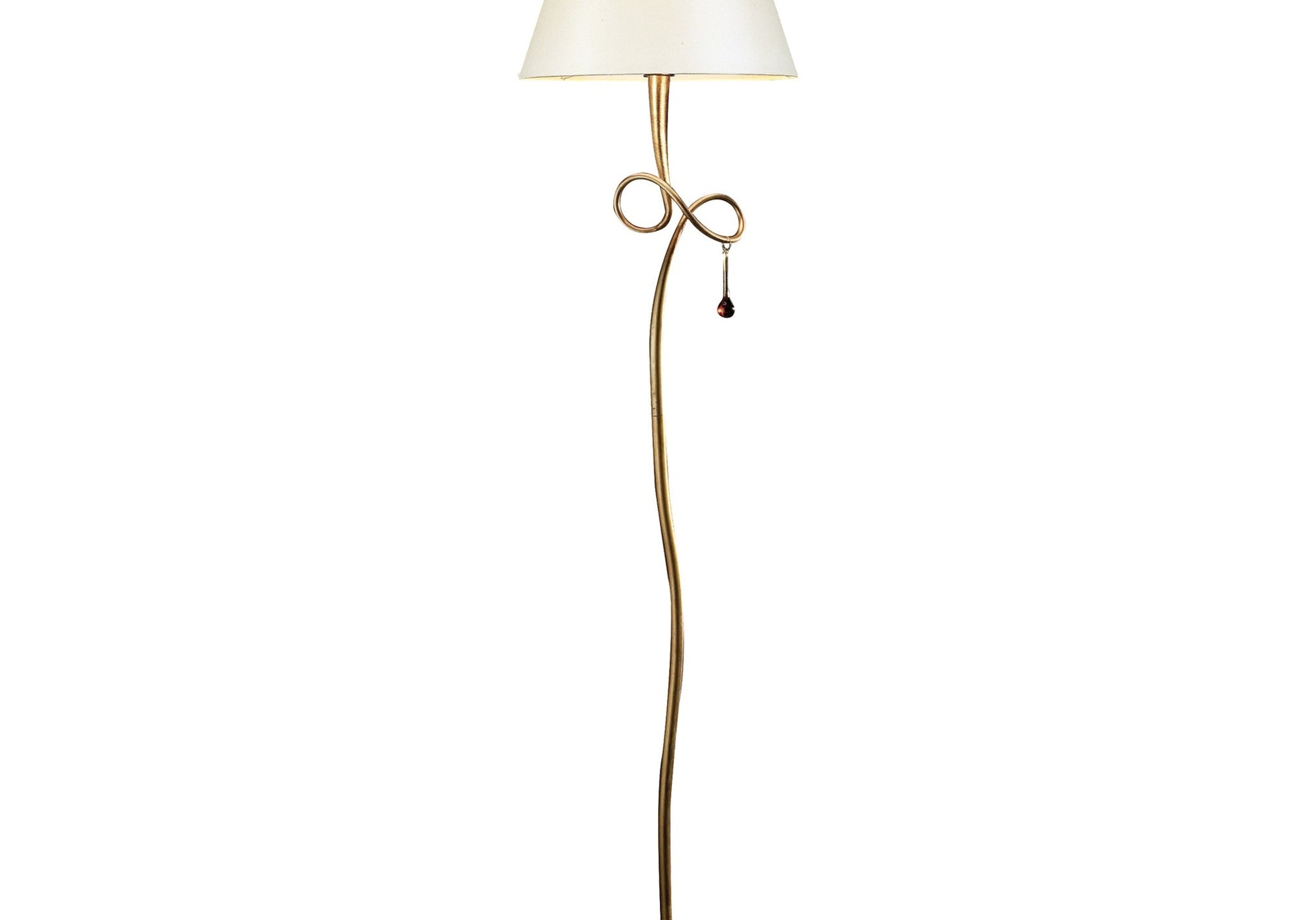 LAMPA PODŁOGOWA PAOLA OD MANTRA 3543
