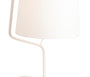 LAMPA  CHICAGO BIAŁY OD MAXLIGHT T0028