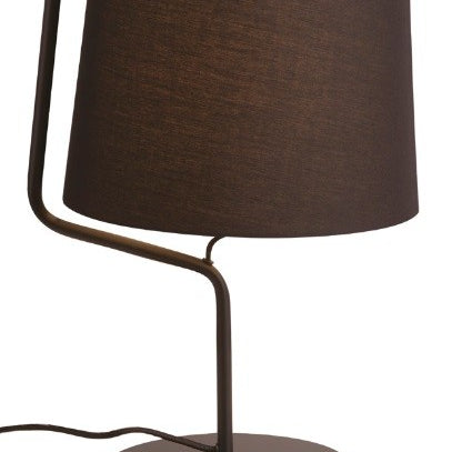 LAMPA  CHICAGO CZARNY OD MAXLIGHT T0029