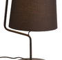 LAMPA  CHICAGO CZARNY OD MAXLIGHT T0029