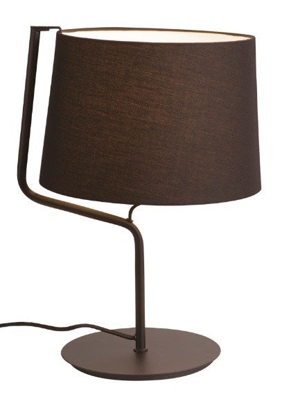 LAMPA  CHICAGO CZARNY OD MAXLIGHT T0029