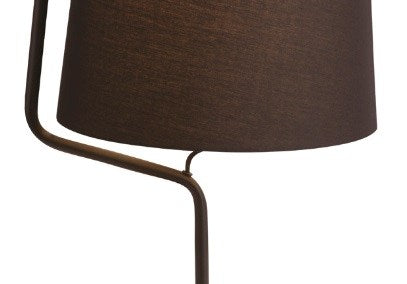 LAMPA  CHICAGO CZARNY OD MAXLIGHT T0029