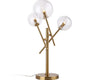 LAMPA  LOLLIPOP MOSIĘŻNY OD MAXLIGHT T0035