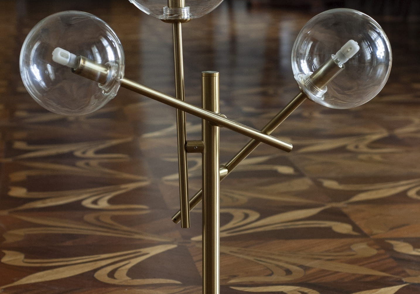 LAMPA  LOLLIPOP MOSIĘŻNY OD MAXLIGHT T0035