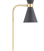 LAMPA  CORNET CZARNY OD MAXLIGHT T0039