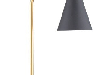 LAMPA  CORNET CZARNY OD MAXLIGHT T0039