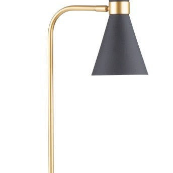 LAMPA  CORNET CZARNY OD MAXLIGHT T0039