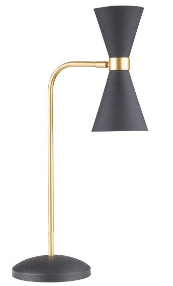 LAMPA  CORNET CZARNY OD MAXLIGHT T0039