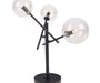 LAMPA  LOLLIPOP CZARNY OD MAXLIGHT T0043