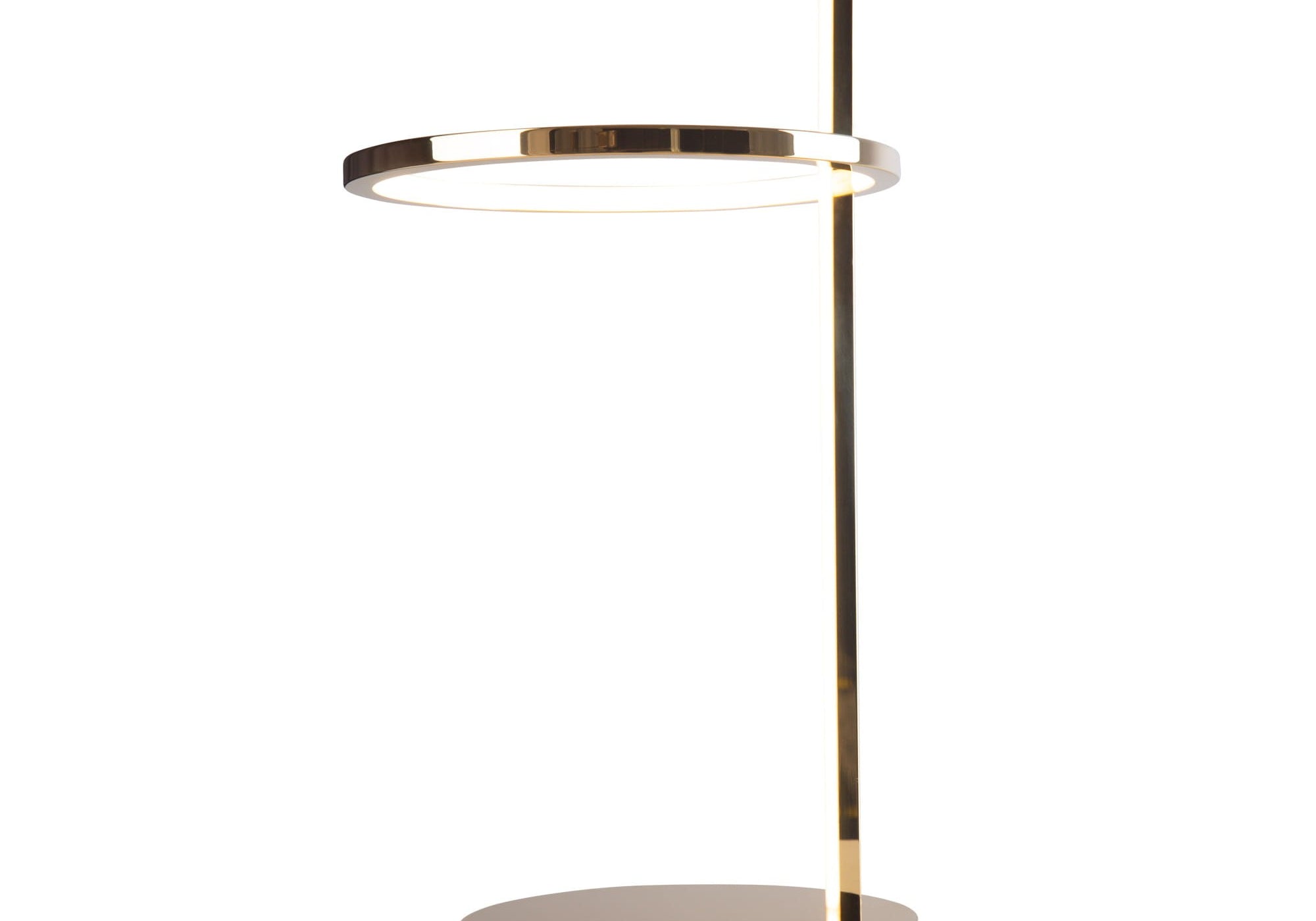 LAMPA  LOZANNA ZŁOTY OD MAXLIGHT T0042