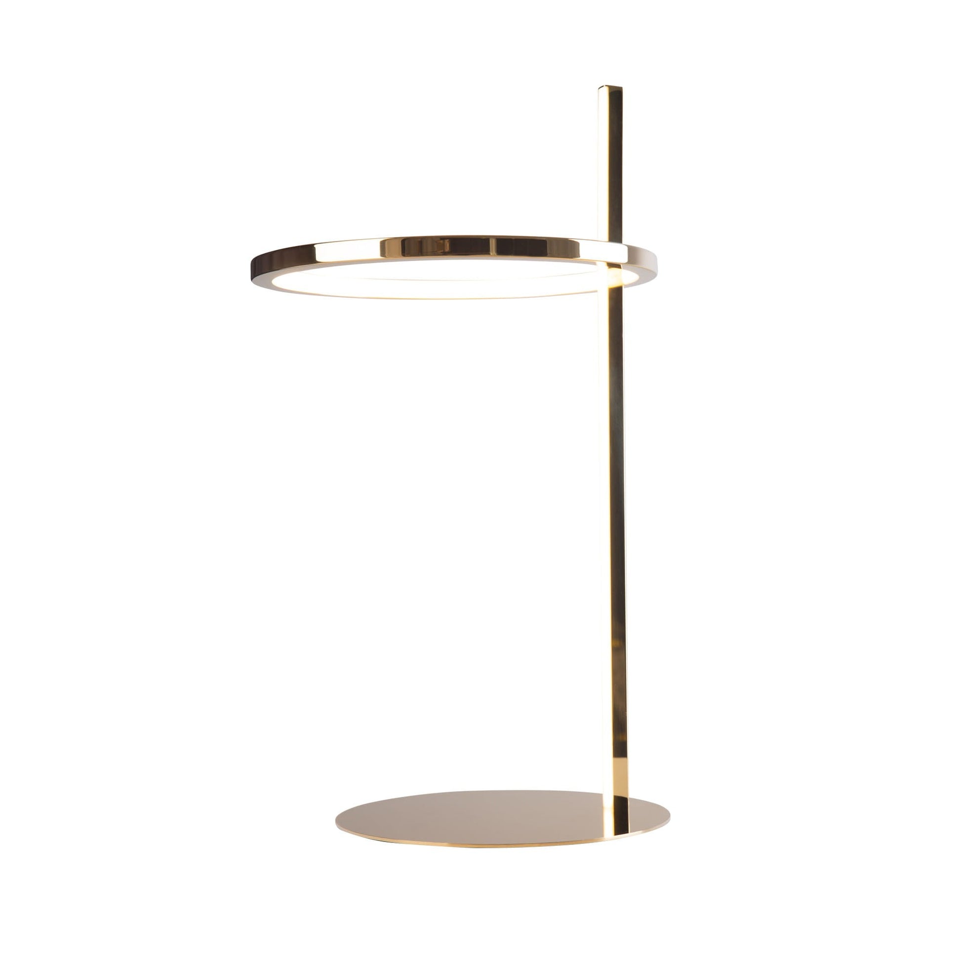 LAMPA  LOZANNA ZŁOTY OD MAXLIGHT T0042