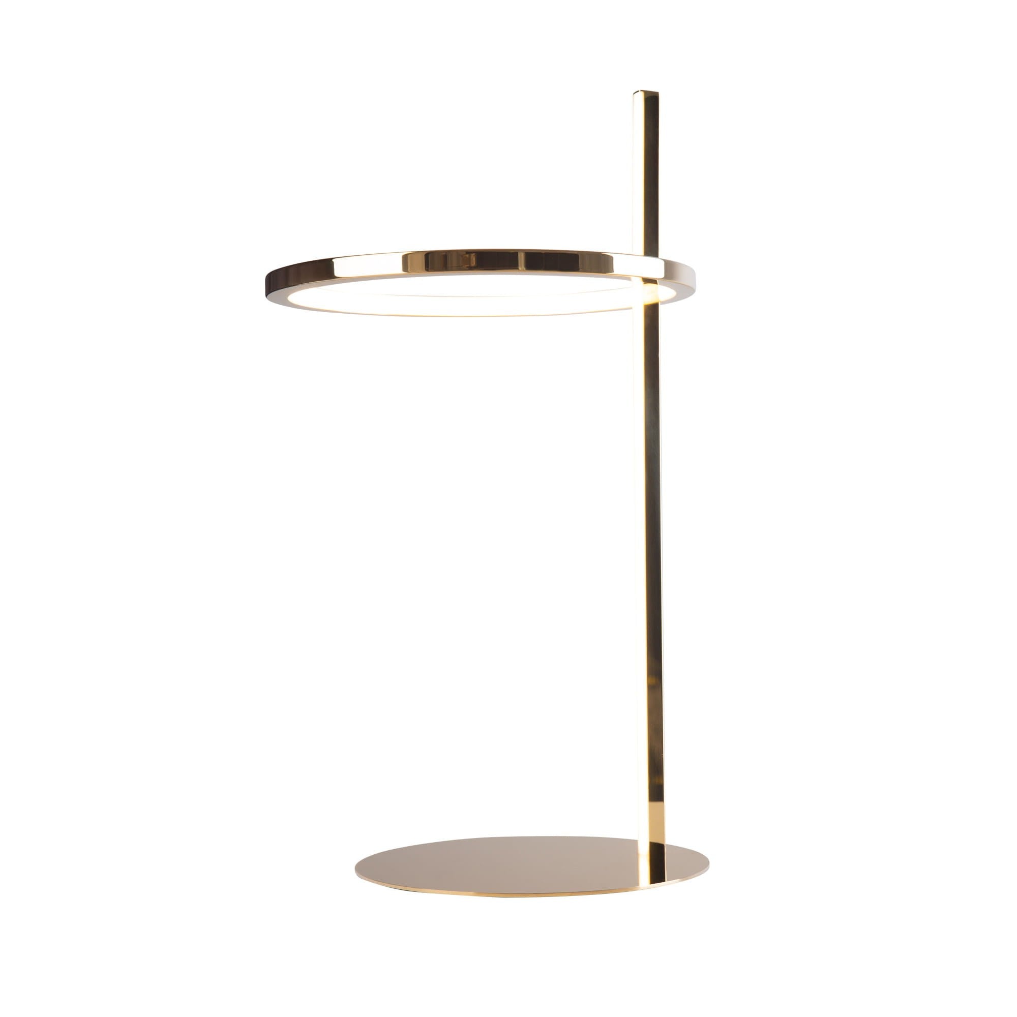 LAMPA  LOZANNA ZŁOTY OD MAXLIGHT T0042