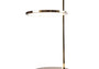 LAMPA  LOZANNA ZŁOTY OD MAXLIGHT T0042