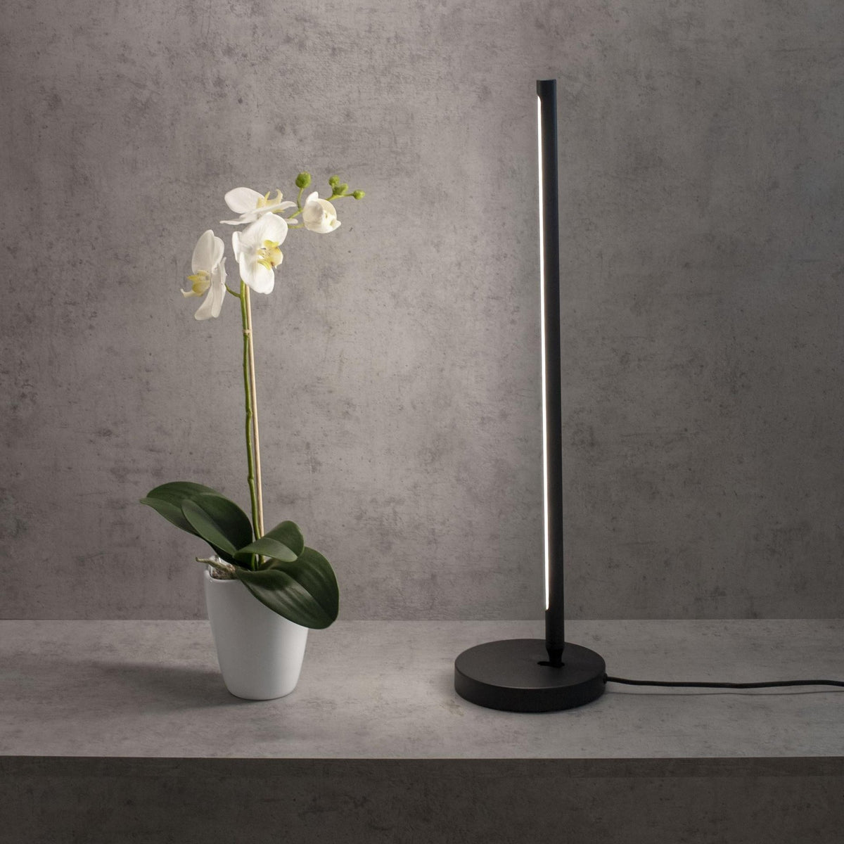 LAMPA STOŁOWA TORCH OD MANTRA 6738
