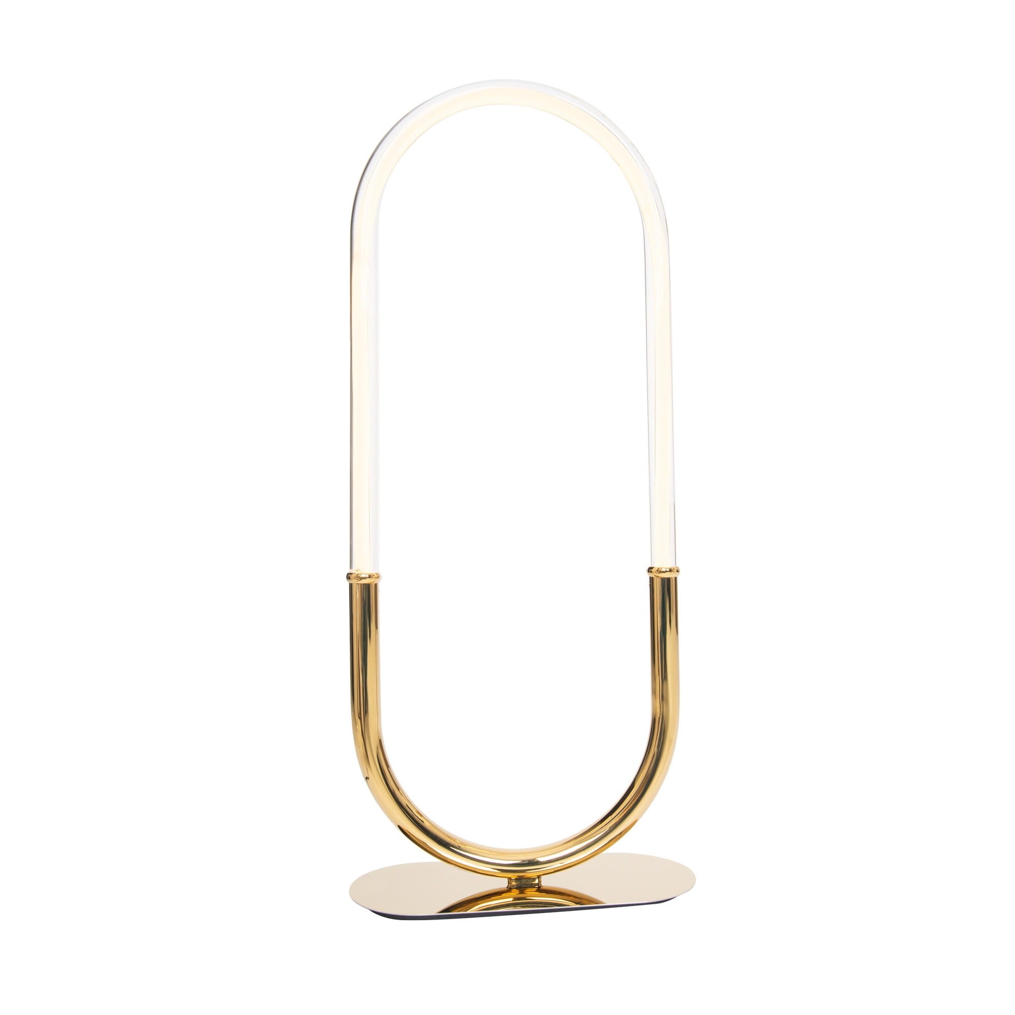 LAMPA  OLIVIA ZŁOTY OD MAXLIGHT T0045D