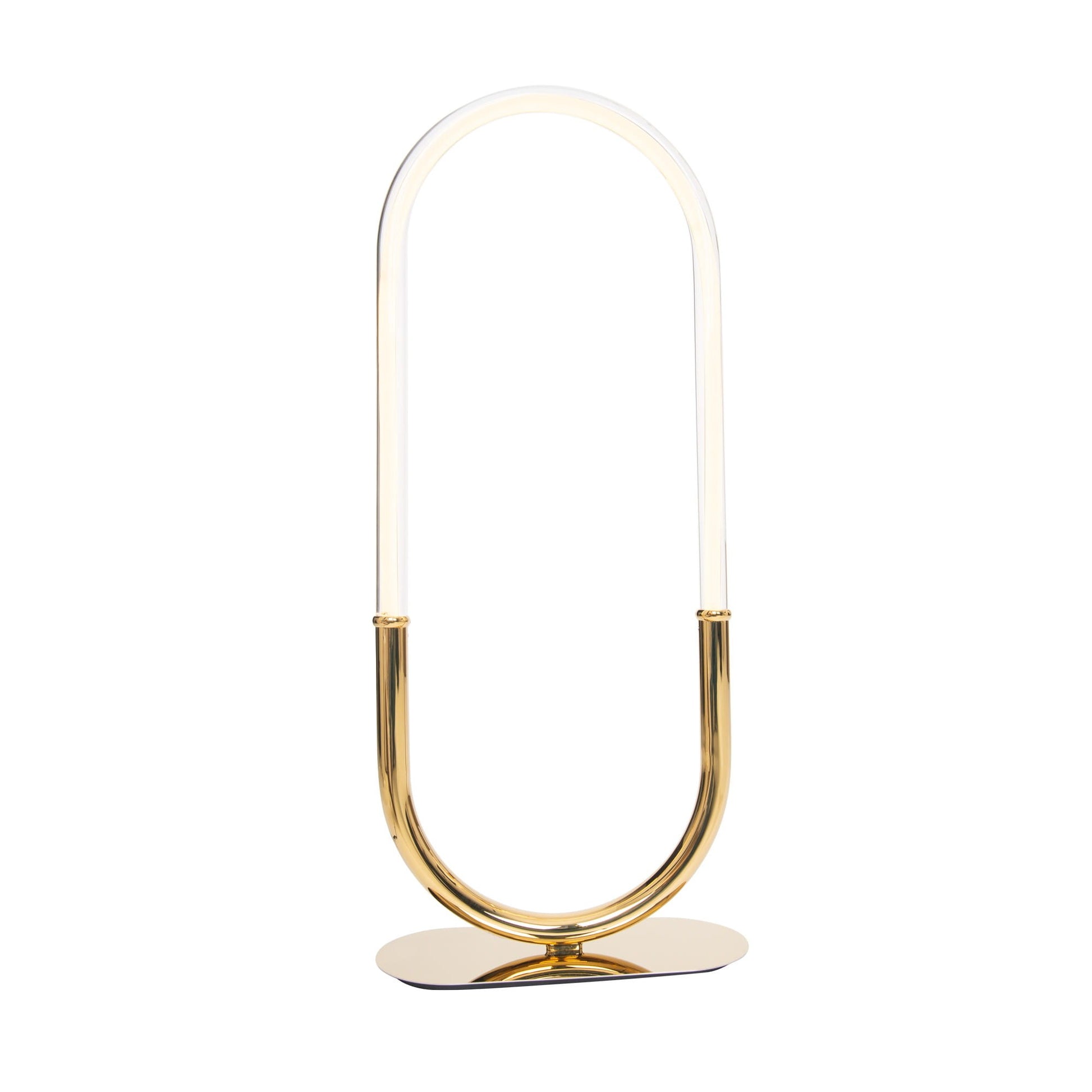 LAMPA  OLIVIA ZŁOTY OD MAXLIGHT T0045D