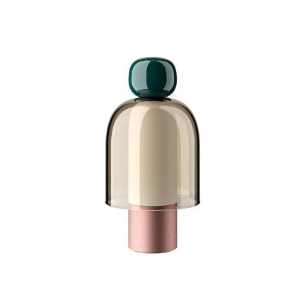 LAMPA STOŁOWA EASY PEASY KELP WIELOKOLOROWY od LODES