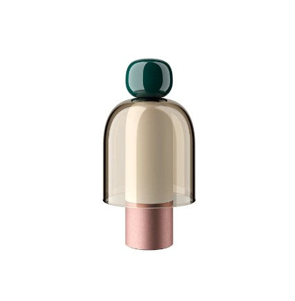 LAMPA STOŁOWA EASY PEASY KELP WIELOKOLOROWY od LODES