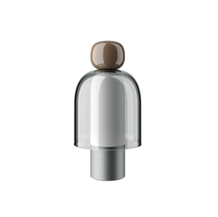 LAMPA STOŁOWA EASY PEASY KELP WIELOKOLOROWY od LODES
