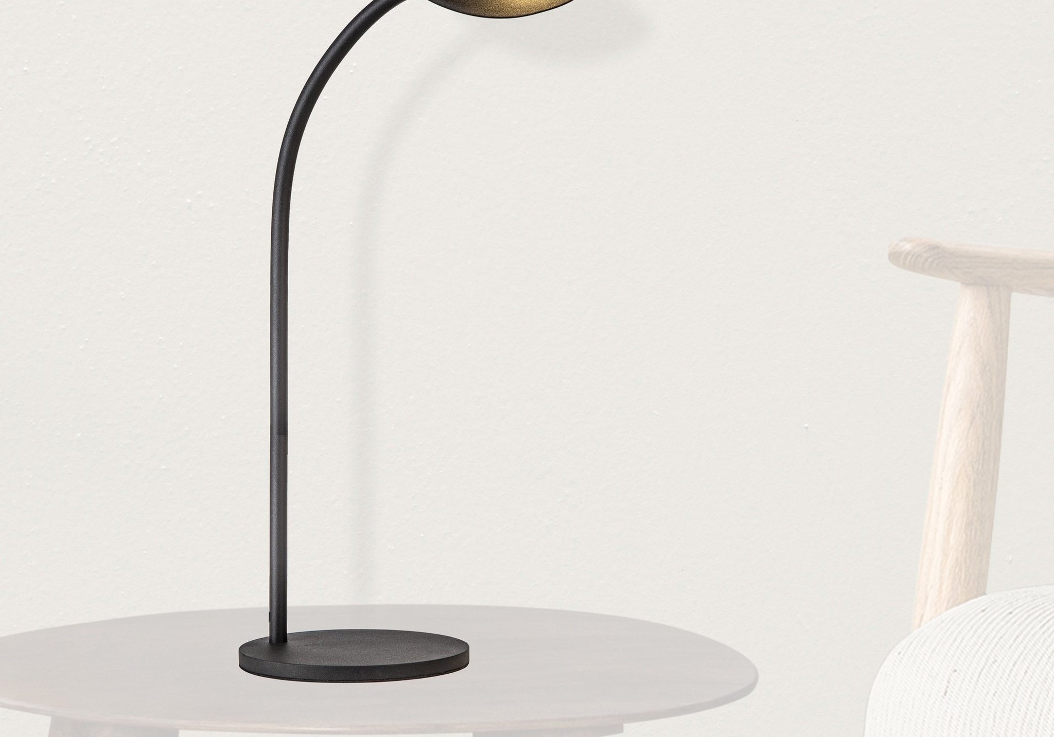 LAMPA STOŁOWA CAPUCCINA OD MANTRA 7587