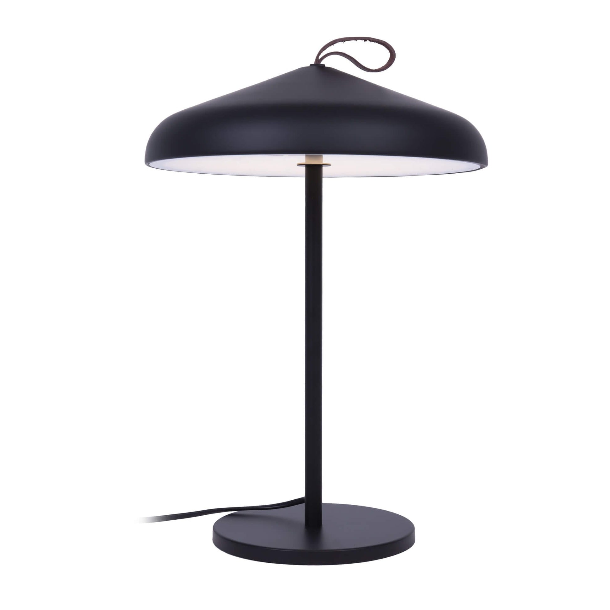LAMPA  NORD CZARNY OD MAXLIGHT T0049
