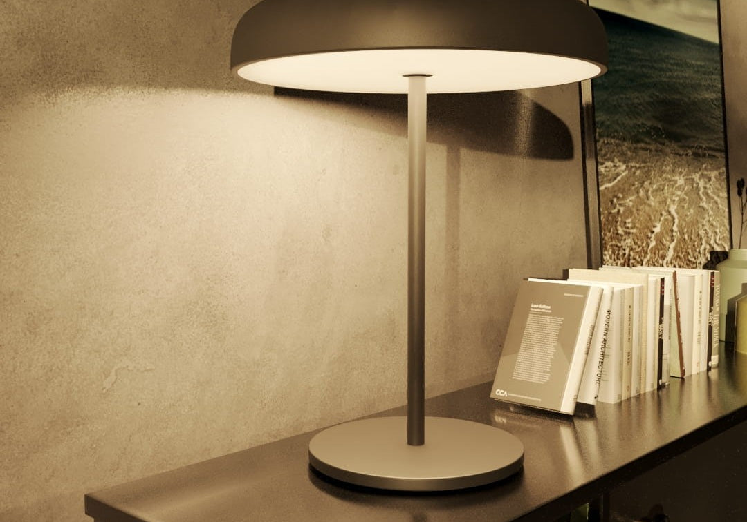 LAMPA  NORD CZARNY OD MAXLIGHT T0049
