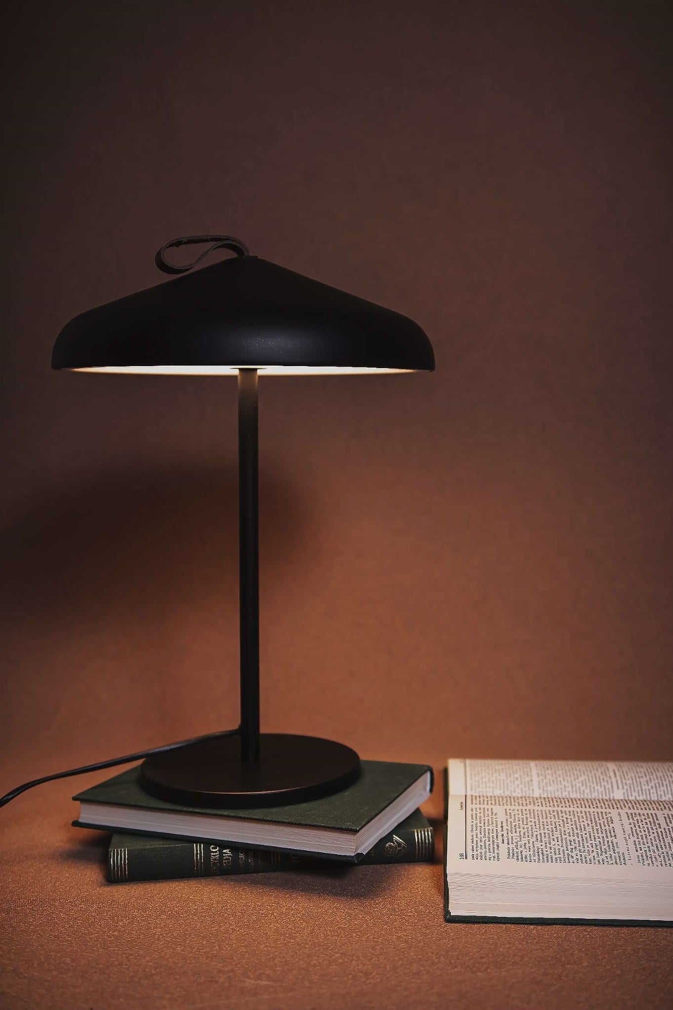 LAMPA  NORD CZARNY OD MAXLIGHT T0049