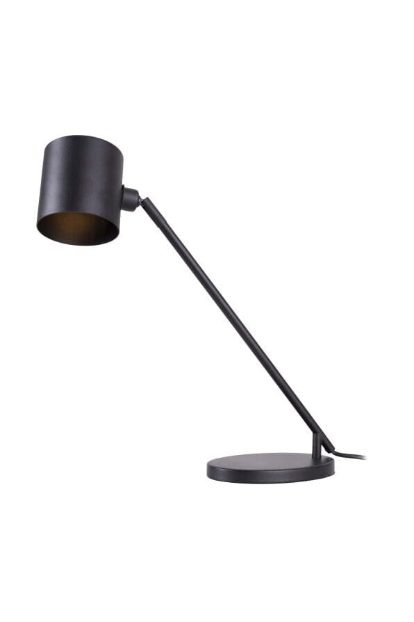 LAMPA  LAXER CZARNY OD MAXLIGHT T0051