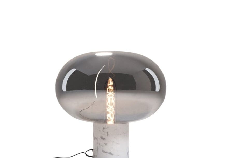 LAMPA  MOONSTONE BIAŁY OD MAXLIGHT T0055