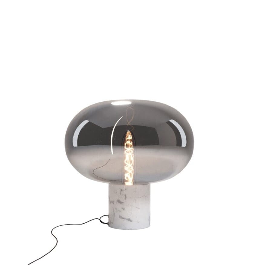LAMPA  MOONSTONE BIAŁY OD MAXLIGHT T0055