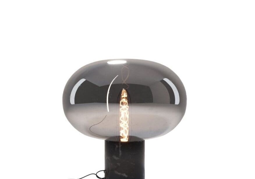 LAMPA  MOONSTONE CZARNY OD MAXLIGHT T0057