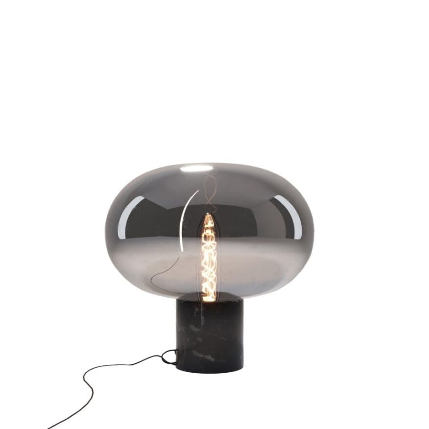 LAMPA  MOONSTONE CZARNY OD MAXLIGHT T0057