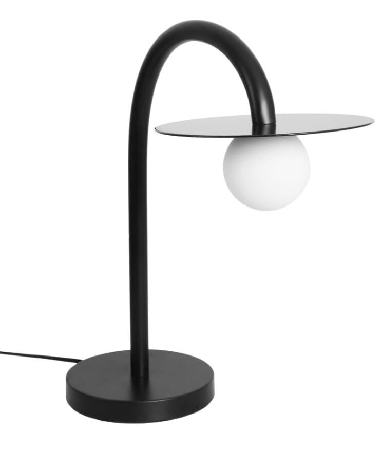 LAMPA  ENIGMA CZARNY OD MAXLIGHT T0053